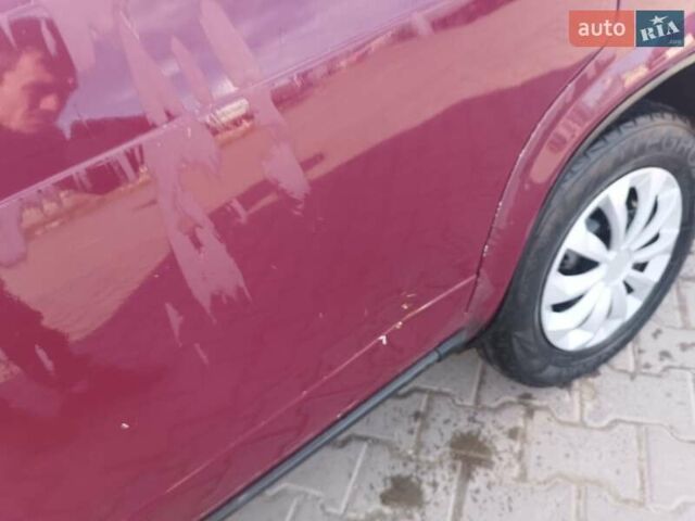 Красный ВАЗ 2107, объемом двигателя 1.45 л и пробегом 76 тыс. км за 1000 $, фото 11 на Automoto.ua