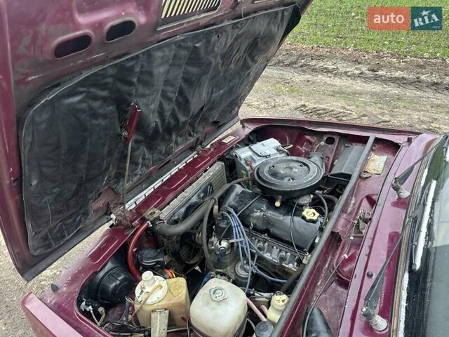 Красный ВАЗ 2107, объемом двигателя 1.45 л и пробегом 85 тыс. км за 1350 $, фото 8 на Automoto.ua