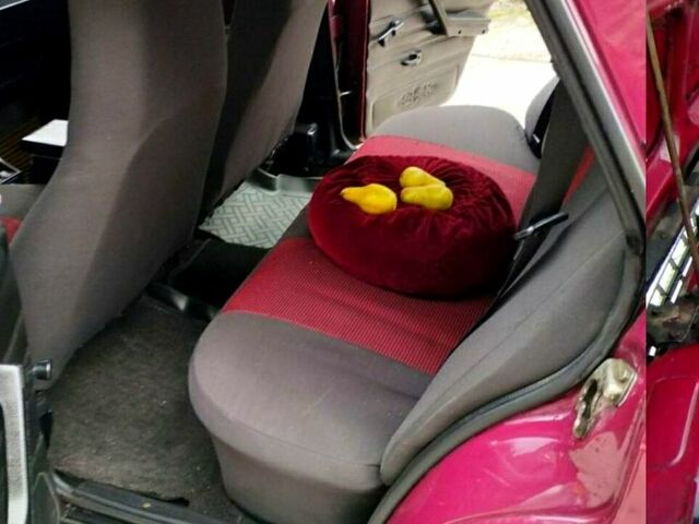 Червоний ВАЗ 2107, об'ємом двигуна 1.5 л та пробігом 123 тис. км за 650 $, фото 9 на Automoto.ua