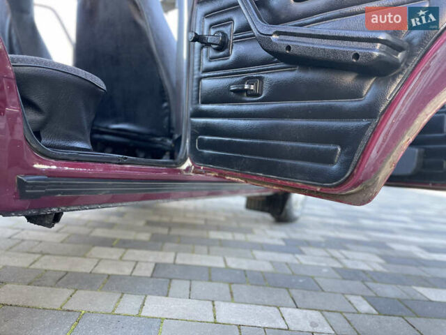 Красный ВАЗ 2107, объемом двигателя 1.5 л и пробегом 89 тыс. км за 1799 $, фото 37 на Automoto.ua