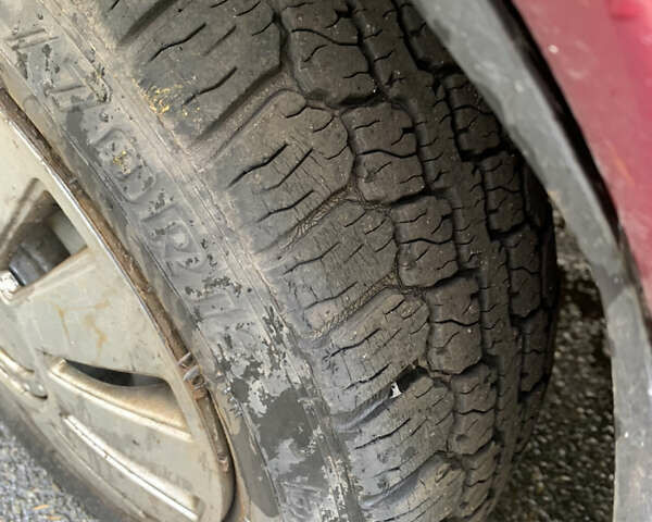 Красный ВАЗ 2107, объемом двигателя 1.45 л и пробегом 66 тыс. км за 1100 $, фото 4 на Automoto.ua