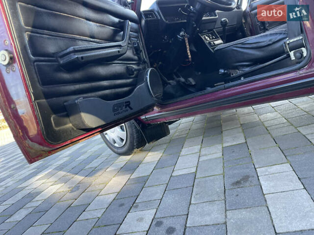 Красный ВАЗ 2107, объемом двигателя 1.5 л и пробегом 89 тыс. км за 1799 $, фото 29 на Automoto.ua