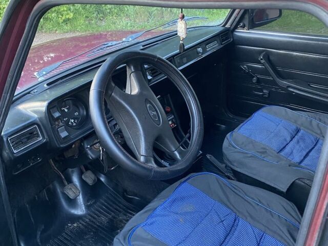 Червоний ВАЗ 2107, об'ємом двигуна 1.5 л та пробігом 1 тис. км за 870 $, фото 4 на Automoto.ua