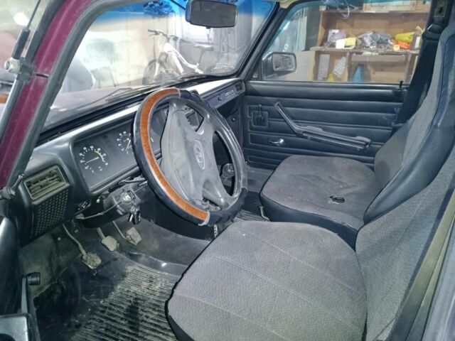 Червоний ВАЗ 2107, об'ємом двигуна 1.5 л та пробігом 177 тис. км за 650 $, фото 5 на Automoto.ua