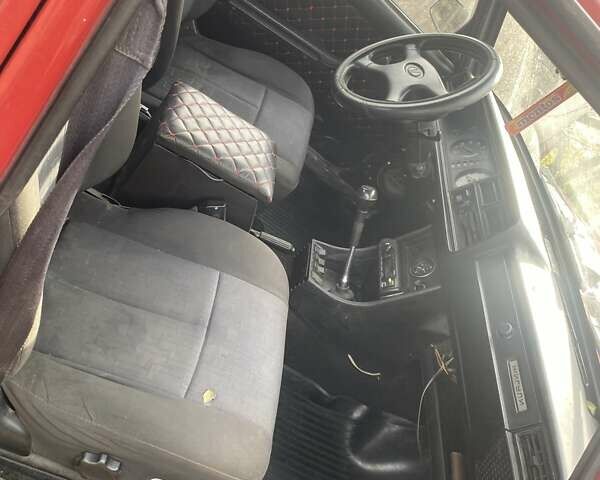 Красный ВАЗ 2107, объемом двигателя 1.6 л и пробегом 116 тыс. км за 1500 $, фото 12 на Automoto.ua