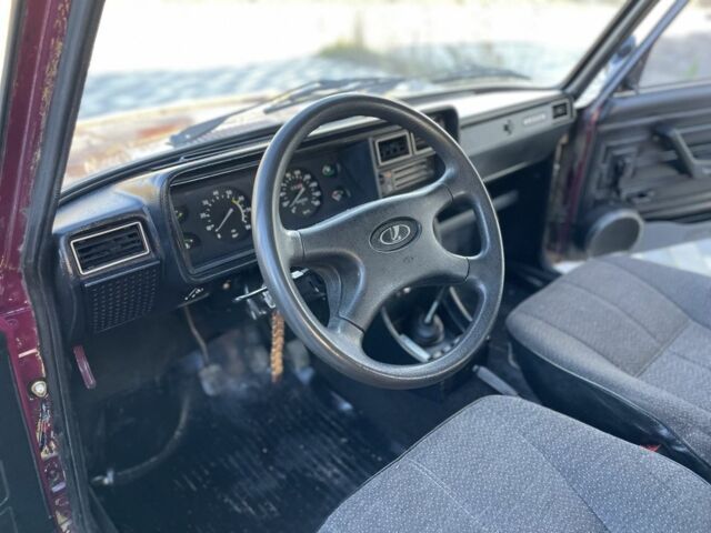 Червоний ВАЗ 2107, об'ємом двигуна 1.5 л та пробігом 89 тис. км за 1799 $, фото 15 на Automoto.ua