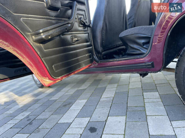 Красный ВАЗ 2107, объемом двигателя 1.5 л и пробегом 89 тыс. км за 1799 $, фото 34 на Automoto.ua