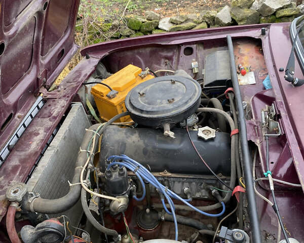 Червоний ВАЗ 2107, об'ємом двигуна 1.45 л та пробігом 300 тис. км за 900 $, фото 6 на Automoto.ua