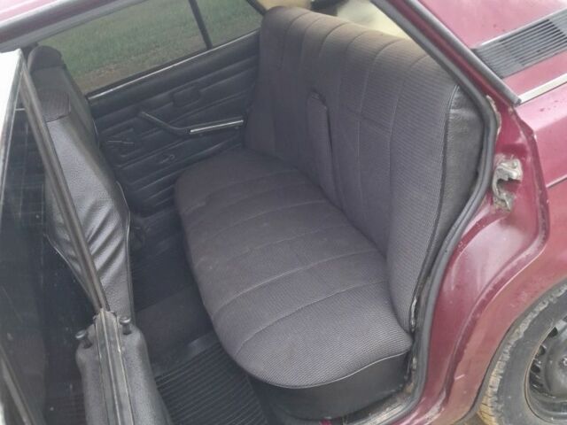 Червоний ВАЗ 2107, об'ємом двигуна 1.6 л та пробігом 1 тис. км за 713 $, фото 7 на Automoto.ua