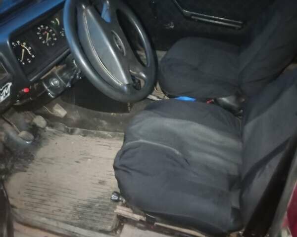 Червоний ВАЗ 2107, об'ємом двигуна 1.45 л та пробігом 72 тис. км за 1100 $, фото 3 на Automoto.ua