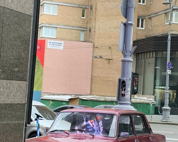 Красный ВАЗ 2107, объемом двигателя 1.45 л и пробегом 66 тыс. км за 1100 $, фото 6 на Automoto.ua