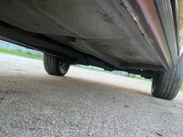 Червоний ВАЗ 2107, об'ємом двигуна 1.5 л та пробігом 1 тис. км за 870 $, фото 7 на Automoto.ua