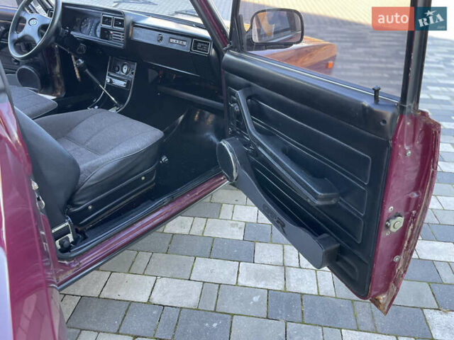 Красный ВАЗ 2107, объемом двигателя 1.5 л и пробегом 89 тыс. км за 1799 $, фото 40 на Automoto.ua