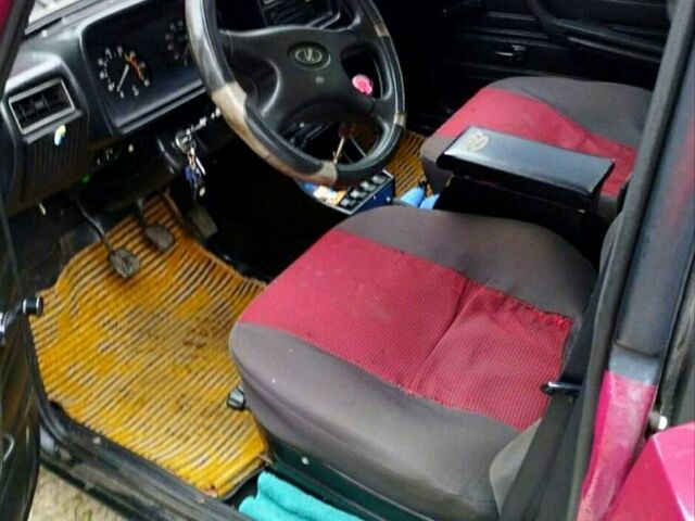 Червоний ВАЗ 2107, об'ємом двигуна 1.5 л та пробігом 123 тис. км за 650 $, фото 10 на Automoto.ua