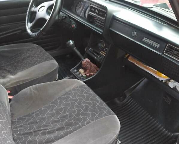 Червоний ВАЗ 2107, об'ємом двигуна 1.45 л та пробігом 20 тис. км за 2750 $, фото 8 на Automoto.ua