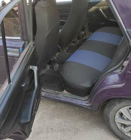 Червоний ВАЗ 2107, об'ємом двигуна 1.57 л та пробігом 100 тис. км за 900 $, фото 3 на Automoto.ua