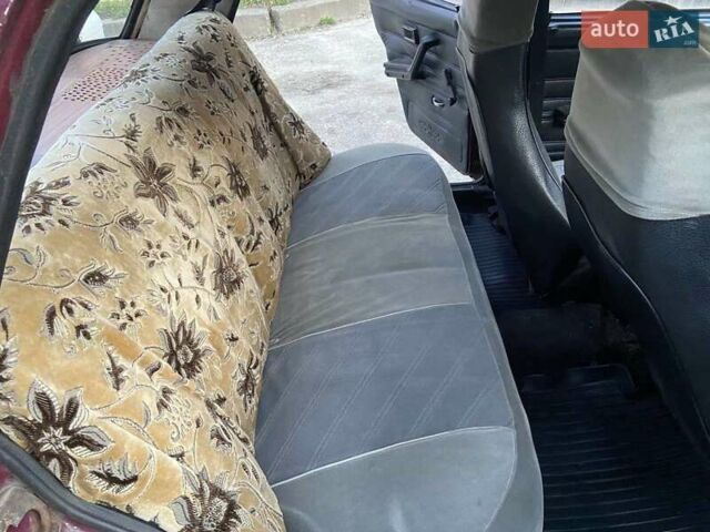 Красный ВАЗ 2107, объемом двигателя 1.6 л и пробегом 70 тыс. км за 650 $, фото 7 на Automoto.ua