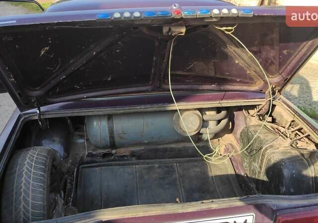 Червоний ВАЗ 2107, об'ємом двигуна 1.57 л та пробігом 100 тис. км за 900 $, фото 5 на Automoto.ua