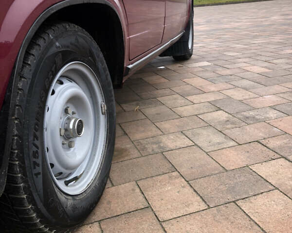 Червоний ВАЗ 2107, об'ємом двигуна 1.6 л та пробігом 72 тис. км за 2250 $, фото 35 на Automoto.ua