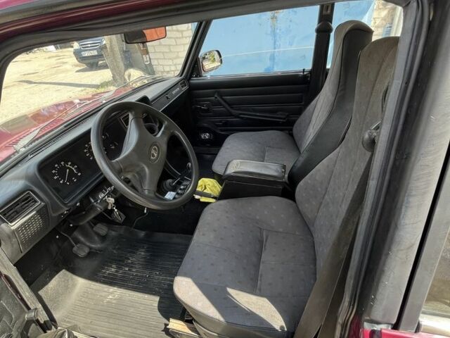 Красный ВАЗ 2107, объемом двигателя 1.6 л и пробегом 37 тыс. км за 1700 $, фото 5 на Automoto.ua