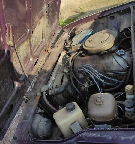 Червоний ВАЗ 2107, об'ємом двигуна 1.57 л та пробігом 100 тис. км за 900 $, фото 4 на Automoto.ua