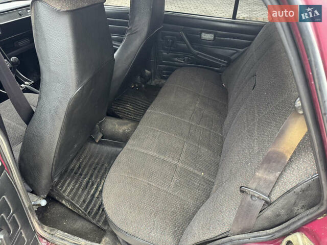 Красный ВАЗ 2107, объемом двигателя 1.5 л и пробегом 185 тыс. км за 750 $, фото 9 на Automoto.ua