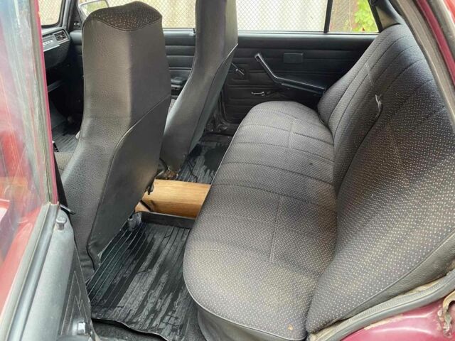 Червоний ВАЗ 2107, об'ємом двигуна 1 л та пробігом 100 тис. км за 596 $, фото 7 на Automoto.ua