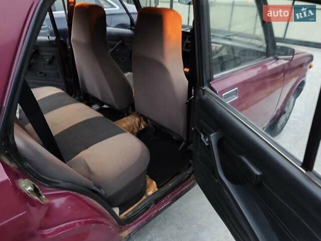Червоний ВАЗ 2107, об'ємом двигуна 1.57 л та пробігом 134 тис. км за 850 $, фото 2 на Automoto.ua