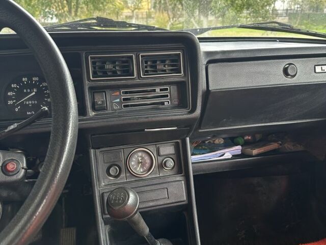 Червоний ВАЗ 2107, об'ємом двигуна 0 л та пробігом 76 тис. км за 1000 $, фото 2 на Automoto.ua