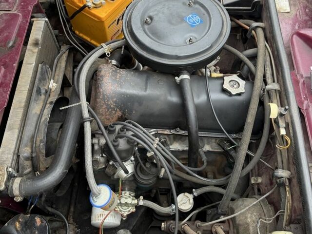 Червоний ВАЗ 2107, об'ємом двигуна 0 л та пробігом 83 тис. км за 950 $, фото 16 на Automoto.ua