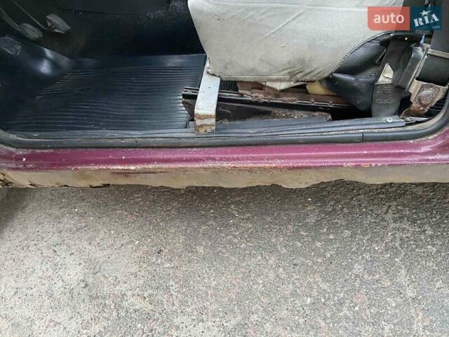 Красный ВАЗ 2107, объемом двигателя 1.6 л и пробегом 70 тыс. км за 650 $, фото 11 на Automoto.ua