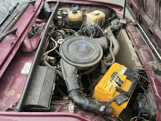 Красный ВАЗ 2107, объемом двигателя 1.6 л и пробегом 3 тыс. км за 1500 $, фото 5 на Automoto.ua