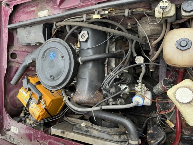 Червоний ВАЗ 2107, об'ємом двигуна 0 л та пробігом 83 тис. км за 950 $, фото 15 на Automoto.ua