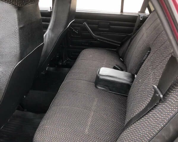 Червоний ВАЗ 2107, об'ємом двигуна 1.6 л та пробігом 72 тис. км за 2250 $, фото 22 на Automoto.ua