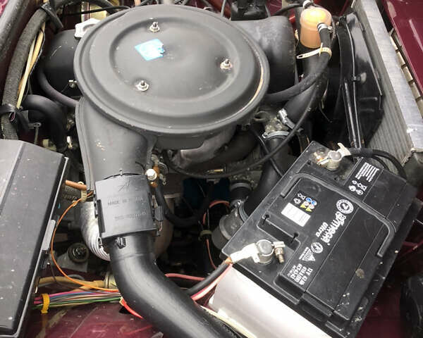 Червоний ВАЗ 2107, об'ємом двигуна 1.6 л та пробігом 72 тис. км за 2250 $, фото 24 на Automoto.ua