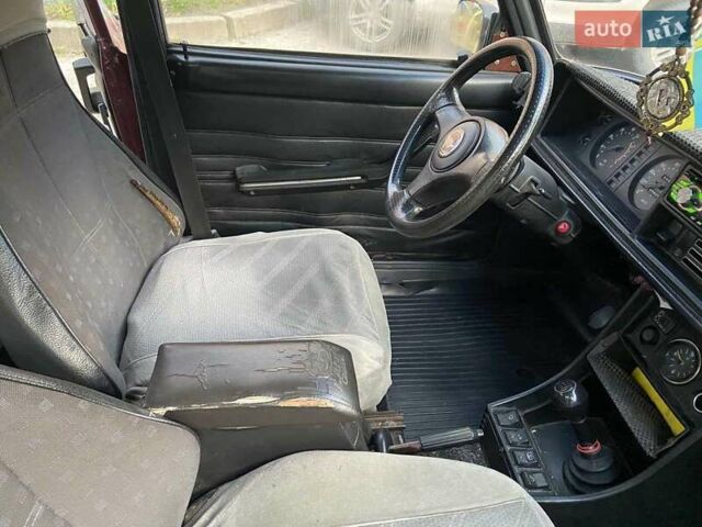 Красный ВАЗ 2107, объемом двигателя 1.6 л и пробегом 70 тыс. км за 650 $, фото 6 на Automoto.ua