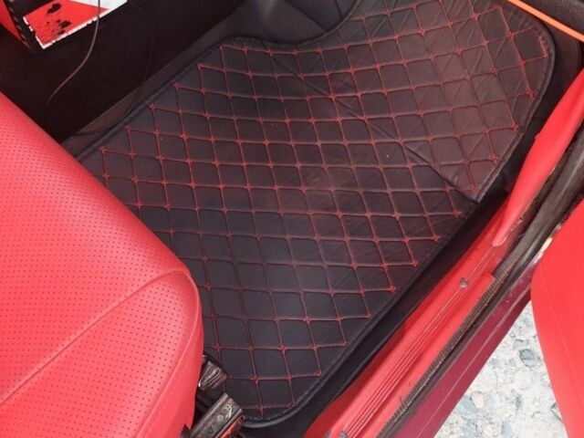 Красный ВАЗ 2107, объемом двигателя 1.6 л и пробегом 99 тыс. км за 1350 $, фото 1 на Automoto.ua