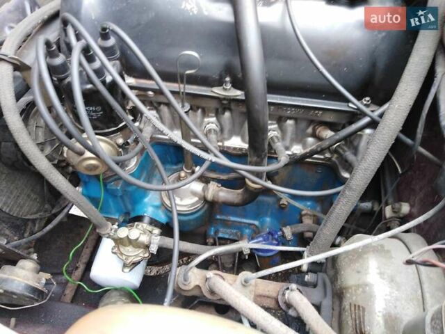 Красный ВАЗ 2107, объемом двигателя 1.57 л и пробегом 74 тыс. км за 1500 $, фото 12 на Automoto.ua