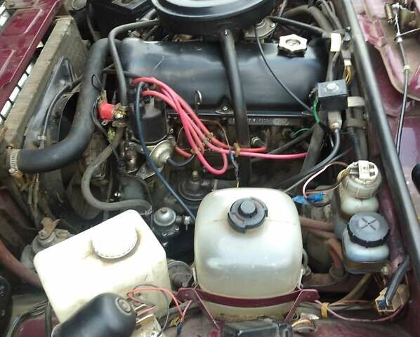 Червоний ВАЗ 2107, об'ємом двигуна 1.45 л та пробігом 20 тис. км за 2750 $, фото 6 на Automoto.ua