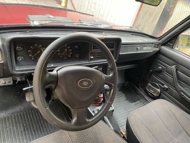 Червоний ВАЗ 2107, об'ємом двигуна 1 л та пробігом 100 тис. км за 596 $, фото 6 на Automoto.ua