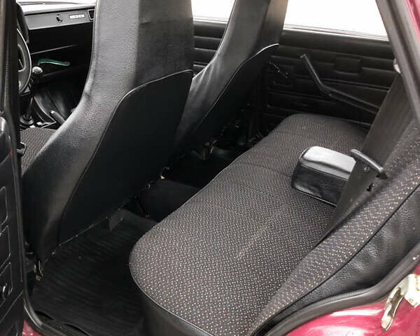 Червоний ВАЗ 2107, об'ємом двигуна 1.6 л та пробігом 72 тис. км за 2250 $, фото 19 на Automoto.ua