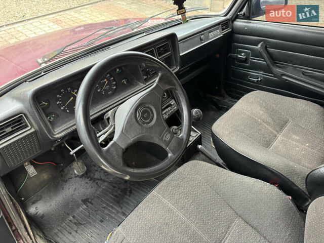 Красный ВАЗ 2107, объемом двигателя 1.5 л и пробегом 185 тыс. км за 750 $, фото 8 на Automoto.ua