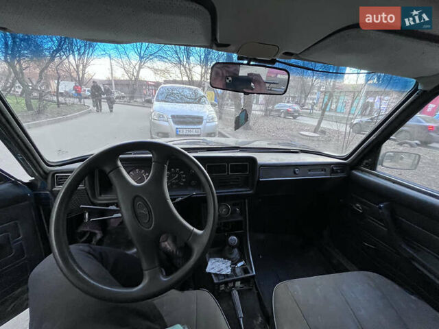 Красный ВАЗ 2107, объемом двигателя 1.09 л и пробегом 666 тыс. км за 625 $, фото 5 на Automoto.ua