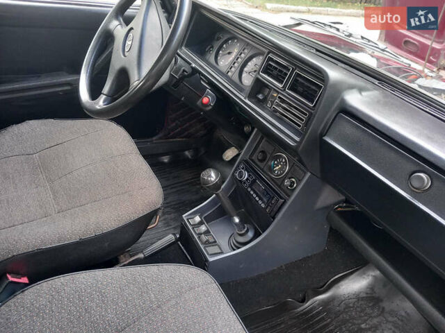 Червоний ВАЗ 2107, об'ємом двигуна 1.5 л та пробігом 70 тис. км за 1550 $, фото 10 на Automoto.ua