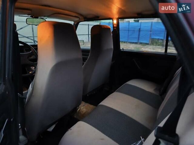 Червоний ВАЗ 2107, об'ємом двигуна 1.57 л та пробігом 134 тис. км за 850 $, фото 5 на Automoto.ua
