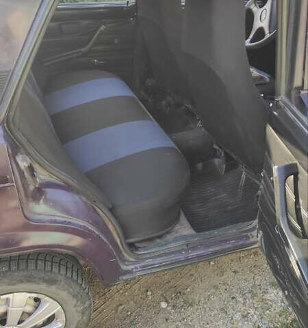 Червоний ВАЗ 2107, об'ємом двигуна 1.57 л та пробігом 100 тис. км за 900 $, фото 6 на Automoto.ua