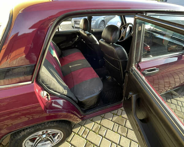 ВАЗ 2107 2004 у Хотине на Automoto.ua Червоний ВАЗ 2107, об'ємом двигуна 1.5 л та пробігом 30 тис. км за 1300 $, фото 16 на Automoto.ua