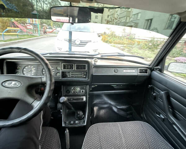 Красный ВАЗ 2107, объемом двигателя 1.45 л и пробегом 94 тыс. км за 1550 $, фото 28 на Automoto.ua