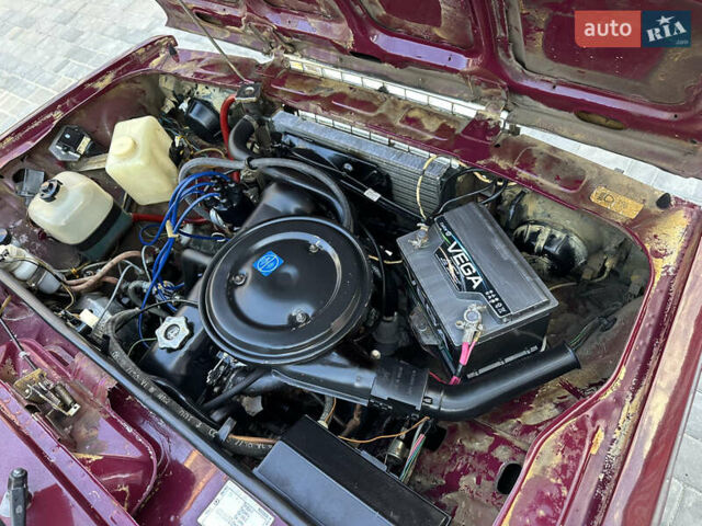 ВАЗ 2107 2004 в Виннице на Automoto.ua Красный ВАЗ 2107, объемом двигателя 1.5 л и пробегом 77 тыс. км за 2450 $, фото 86 на Automoto.ua