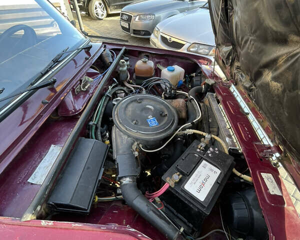 ВАЗ 2107 2004 у Хотине на Automoto.ua Червоний ВАЗ 2107, об'ємом двигуна 1.5 л та пробігом 30 тис. км за 1300 $, фото 11 на Automoto.ua